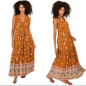 Raga Morning Glories Maxi